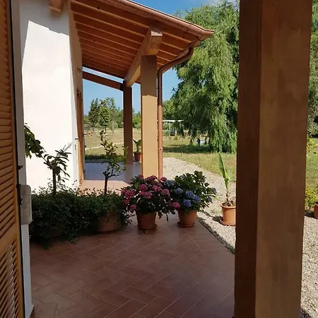 La Rugaia Affittacamere Castiglione della Pescaia
