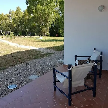 La Rugaia Affittacamere Castiglione della Pescaia
